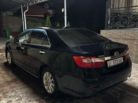 Toyota Camry, 2013 — 照片 5