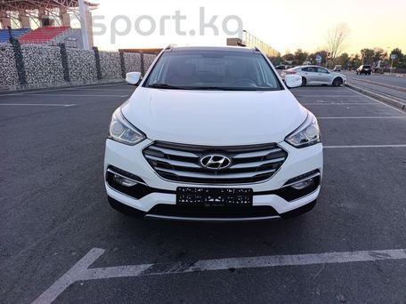 Hyundai Santa Fe, 2018 — photo 2