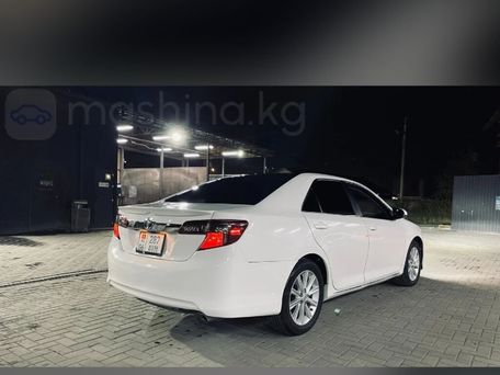 Toyota Camry, 2013 — photo 3