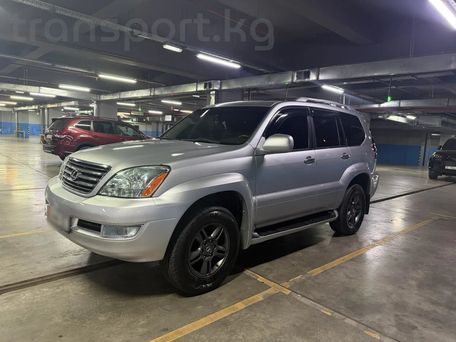 Lexus GX, 2007 — photo 1