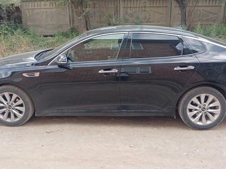 Kia Optima, 2017 — сүрөт 4
