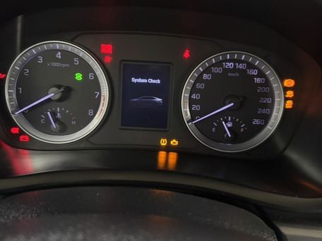 Hyundai Sonata, 2018 — photo 14