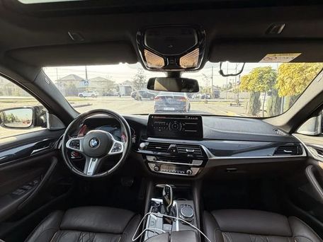 BMW 5 серии, 2021 — photo 10