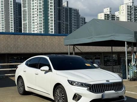 Kia K7, 2019 — photo 3