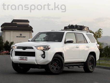 Toyota 4Runner, 2023 — 照片 1