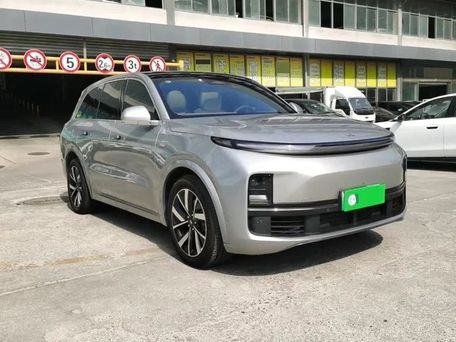 Li Auto (Lixiang) L8, 2023 — photo 5