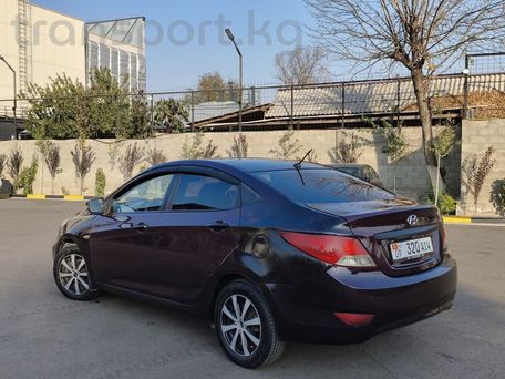 Hyundai Solaris, 2013 — photo 4