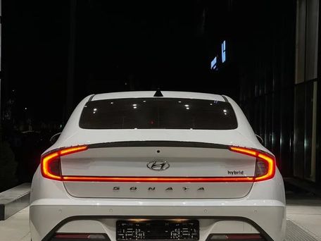 Hyundai Sonata, 2019 — фото 7