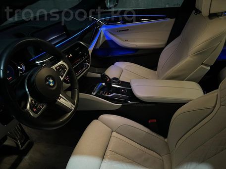 BMW 5 Series, 2019 — photo 5