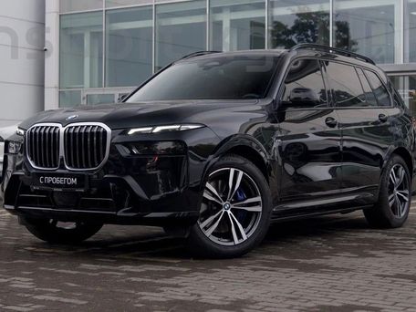 BMW X7, 2022 — фото 1