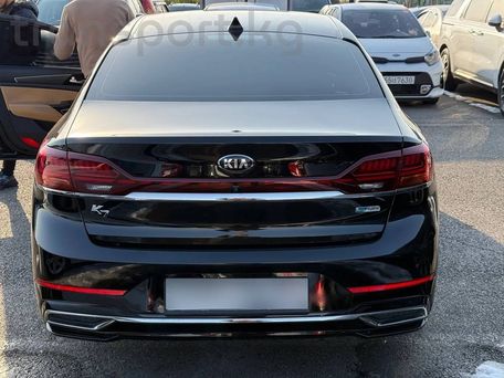 Kia K7, 2021 — сүрөт 2