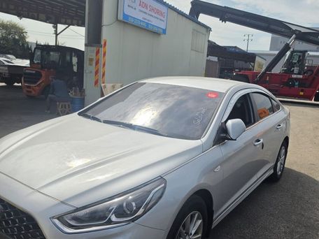 Hyundai Sonata, 2019 — 照片 7