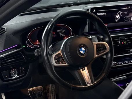 BMW 5 серии, 2020 — фото 5