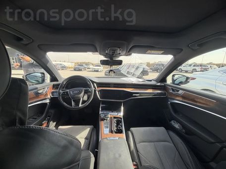 Audi A6, 2022 — 照片 7