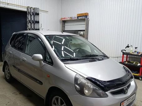Honda Jazz, 2002 — 照片 1