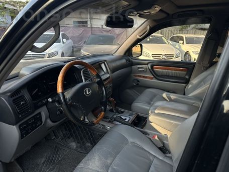 Lexus LX, 2003 — сүрөт 7
