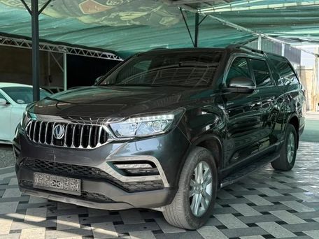 SsangYong Rexton Sports, 2019 — фото 4