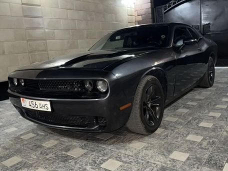 Dodge Challenger, 2018 — фото 1