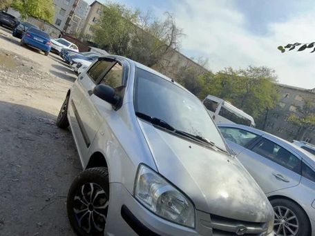 Hyundai Getz, 2004 — photo 1
