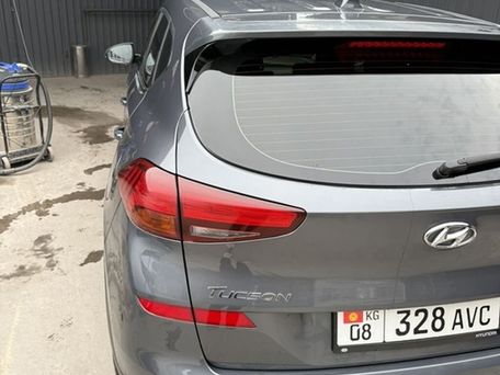 Hyundai Tucson, 2019 — фото 3