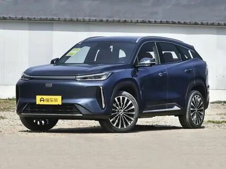 Geely Atlas, 2026 — 照片 1