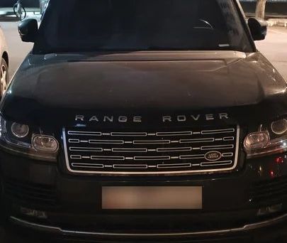 Land Rover Range Rover, 2017 — 照片 6