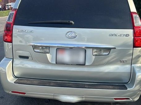 Lexus GX, 2006