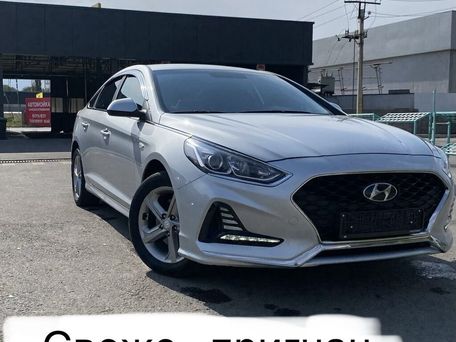 Hyundai Sonata, 2021 — сүрөт 1