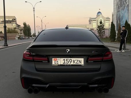 BMW 5 Series, 2019 — сүрөт 3