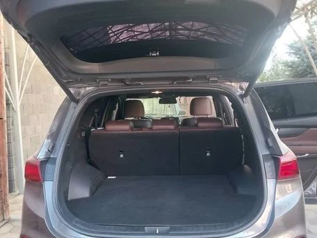 Hyundai Santa Fe, 2018 — 照片 5