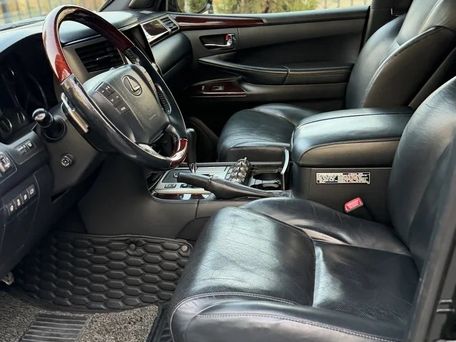 Lexus LX, 2014 — сүрөт 6