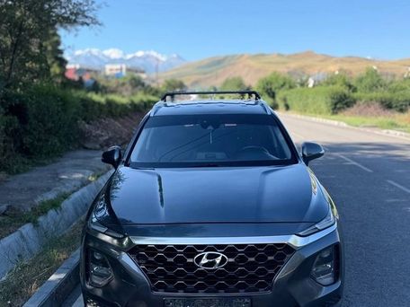 Hyundai Santa Fe, 2019 — photo 1