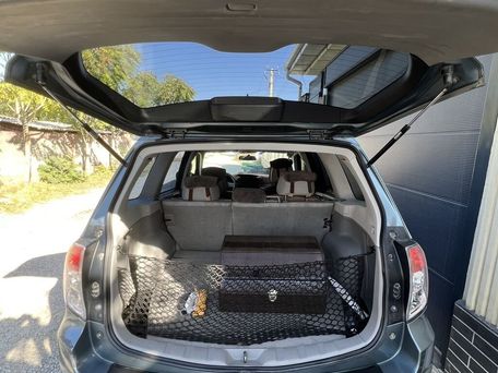 Subaru Forester, 2009 — 照片 10