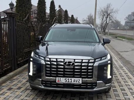 Hyundai Palisade, 2023 — photo 1