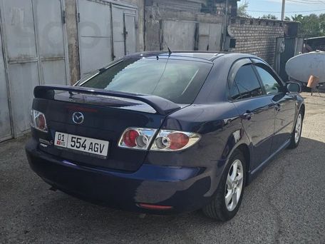 Mazda 6, 2002 — 照片 5