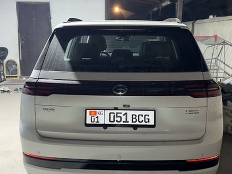 Aion I60, 2026 — photo 8