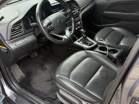 Hyundai Avante, 2018 — сүрөт 5
