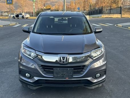Honda HR-V, 2020 — photo 1