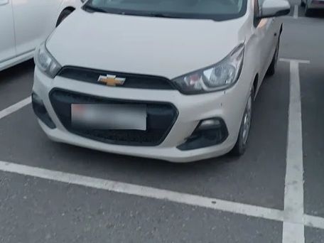 Chevrolet Spark, 2016 — photo 2