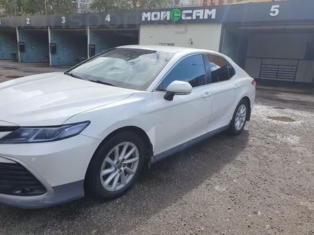 Toyota Camry, 2021 — photo 10