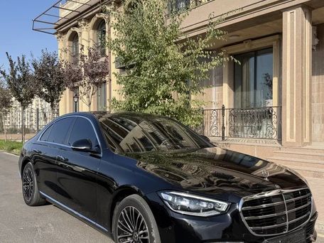 Mercedes-Benz S-Класс, 2021 — фото 3