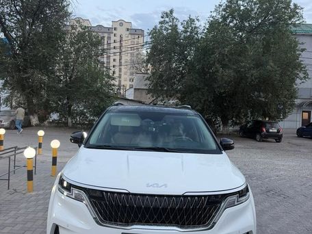 Kia Carnival, 2020