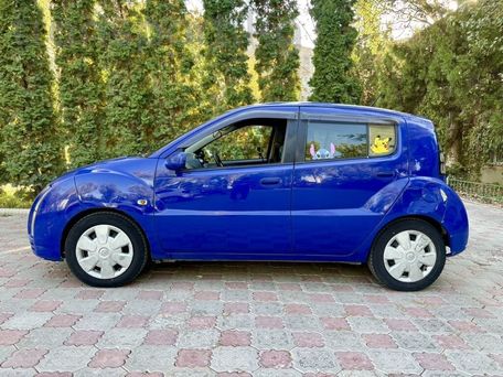 Toyota WiLL Cypha, 2003 — сүрөт 8