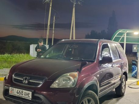 Honda CR-V, 2004