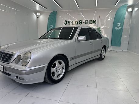 Mercedes-Benz E-Класс, 2000 — фото 2
