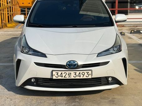 Toyota Prius, 2020 — фото 4
