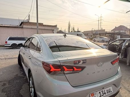 Hyundai Sonata, 2019 — photo 7