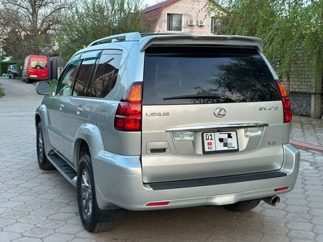 Lexus GX, 2005 — photo 7