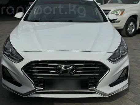 Hyundai Sonata, 2023 — фото 2