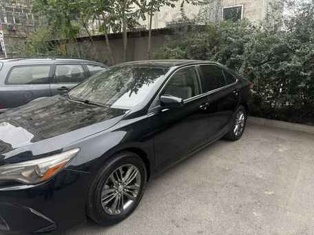 Toyota Camry, 2015